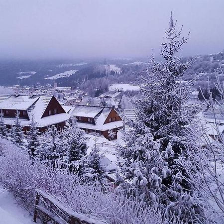 Vila Drevenica Uhorcik Terchová Exteriér fotografie