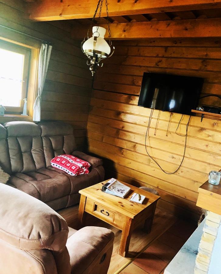 Vila Drevenica Uhorcik Terchová Exteriér fotografie