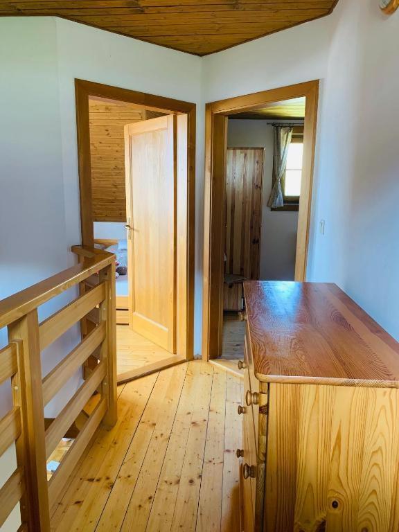 Vila Drevenica Uhorcik Terchová Exteriér fotografie