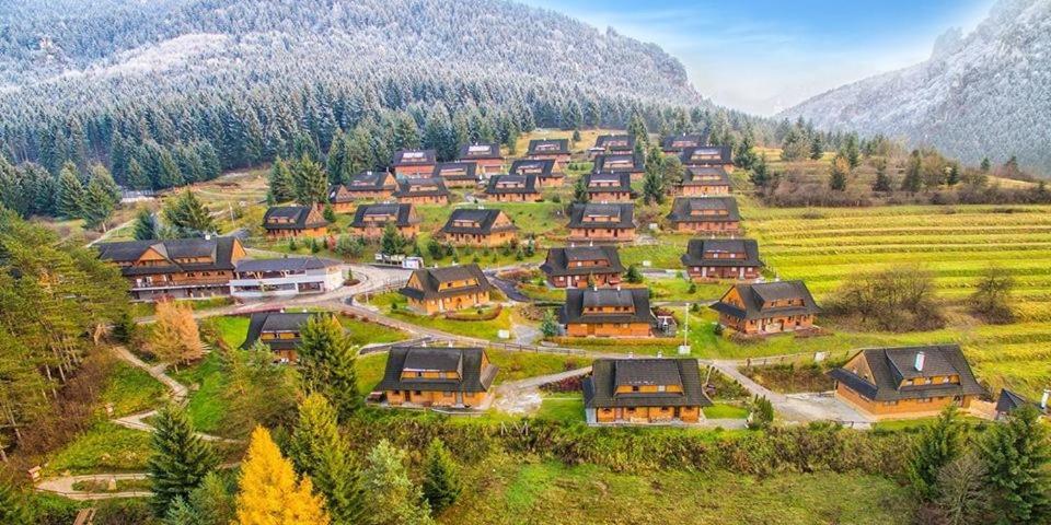 Vila Drevenica Uhorcik Terchová Exteriér fotografie