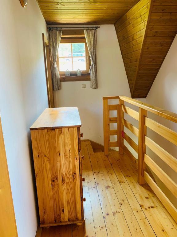 Vila Drevenica Uhorcik Terchová Exteriér fotografie