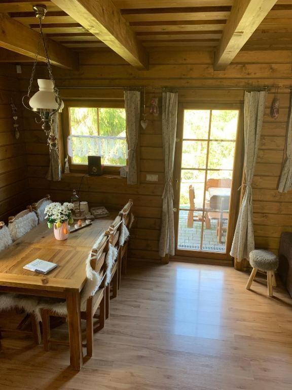 Vila Drevenica Uhorcik Terchová Exteriér fotografie
