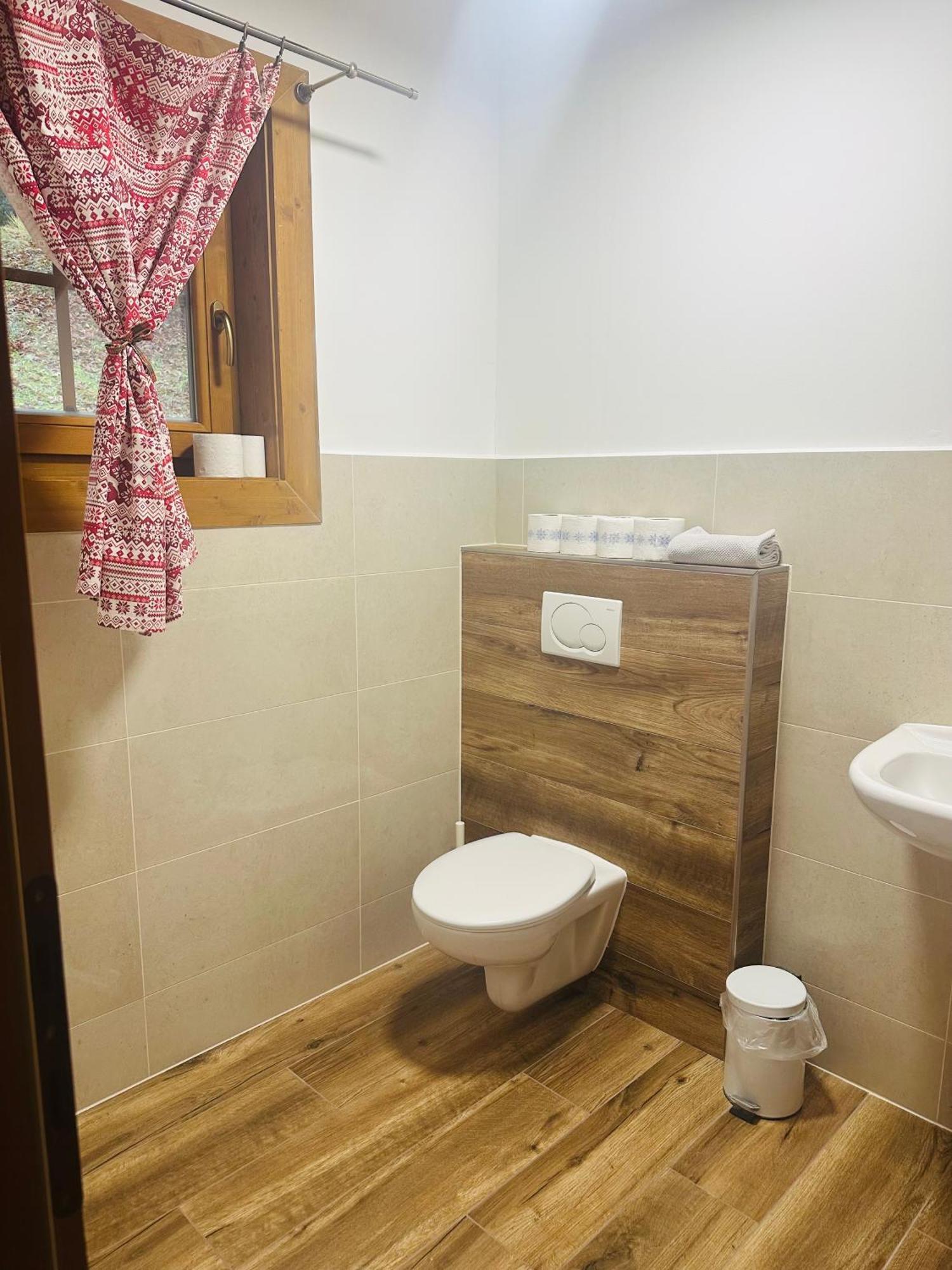 Vila Drevenica Uhorcik Terchová Exteriér fotografie
