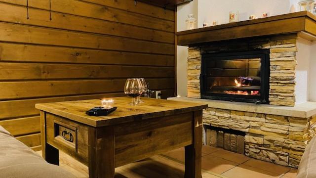 Vila Drevenica Uhorcik Terchová Exteriér fotografie
